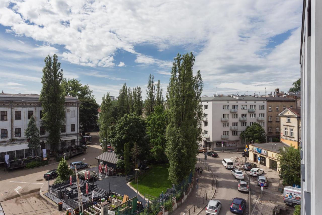 City Of The Kings - City Point Green - Rajska 3 Cracovia Exterior foto