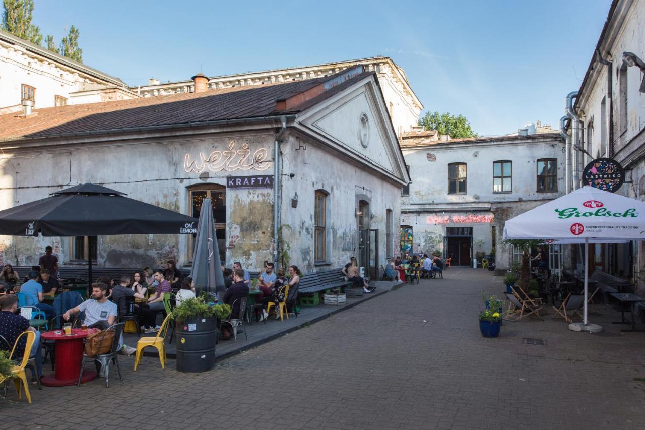 City Of The Kings - City Point Green - Rajska 3 Cracovia Exterior foto