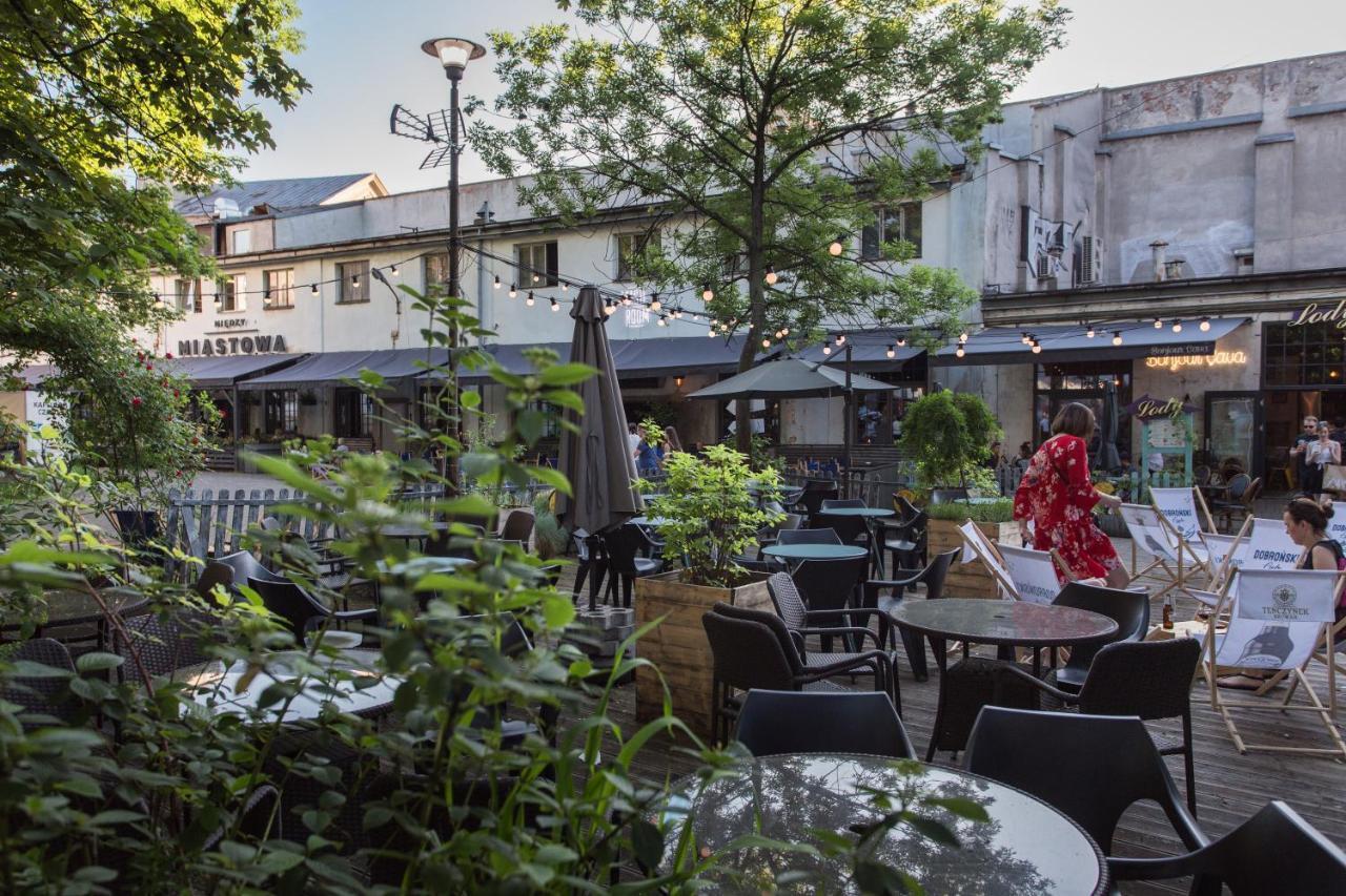 City Of The Kings - City Point Green - Rajska 3 Cracovia Exterior foto
